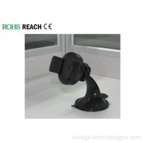 black Dashboard Car Mount / dashboard suction cup mount For